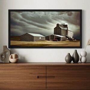 "Against The Grain" Wall Art